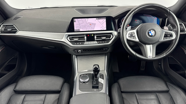 BMW 3 Series 320i M Sport 4dr Step Auto Petrol Saloon